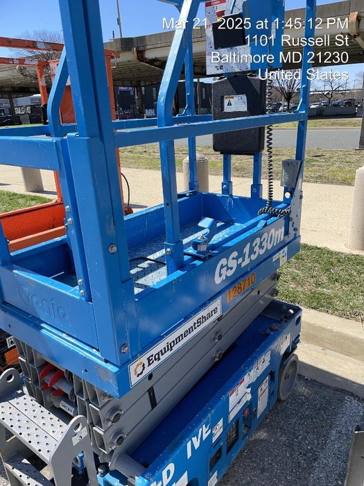 2021 GENIE GS-1330m