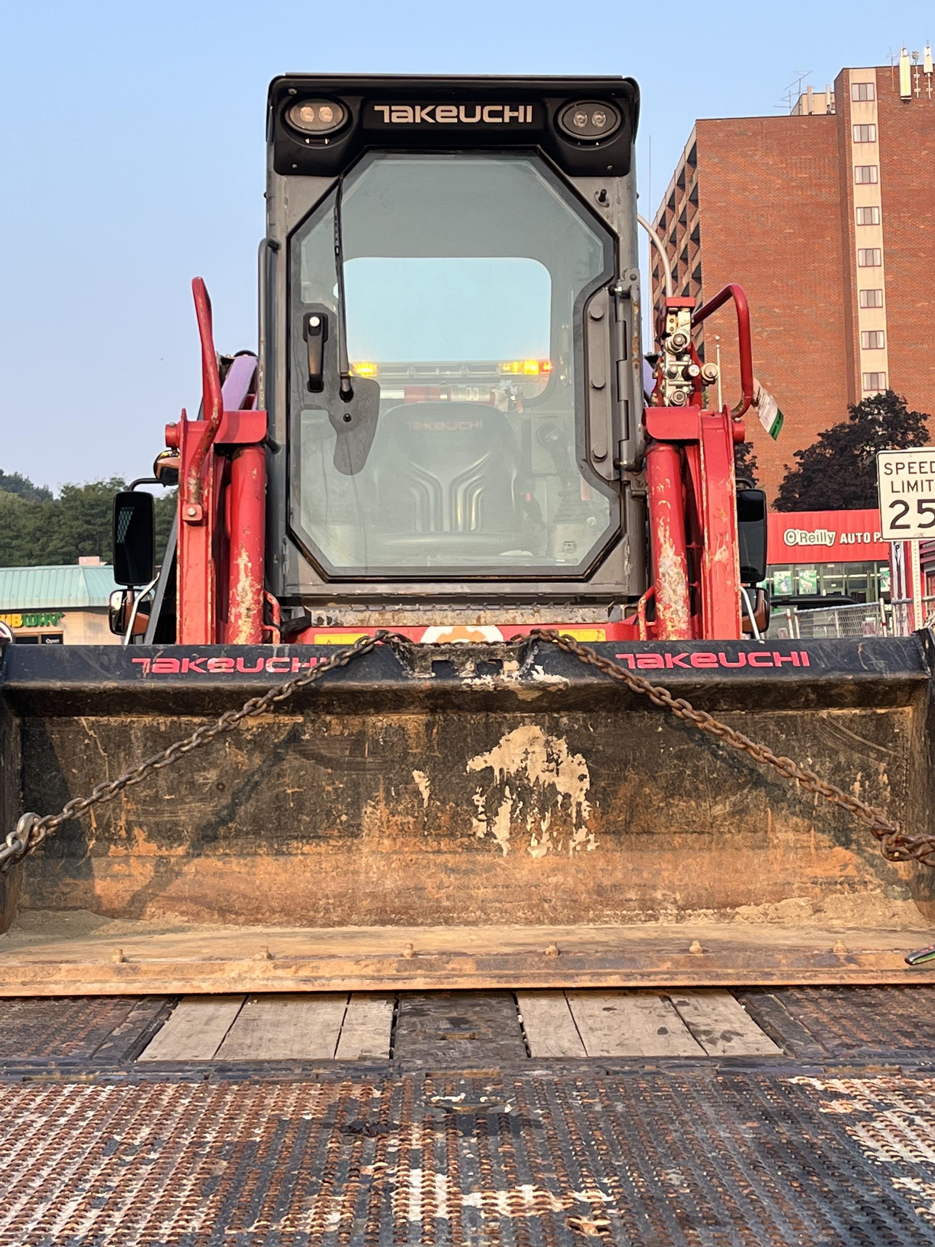 2020 TAKEUCHI TL6CR