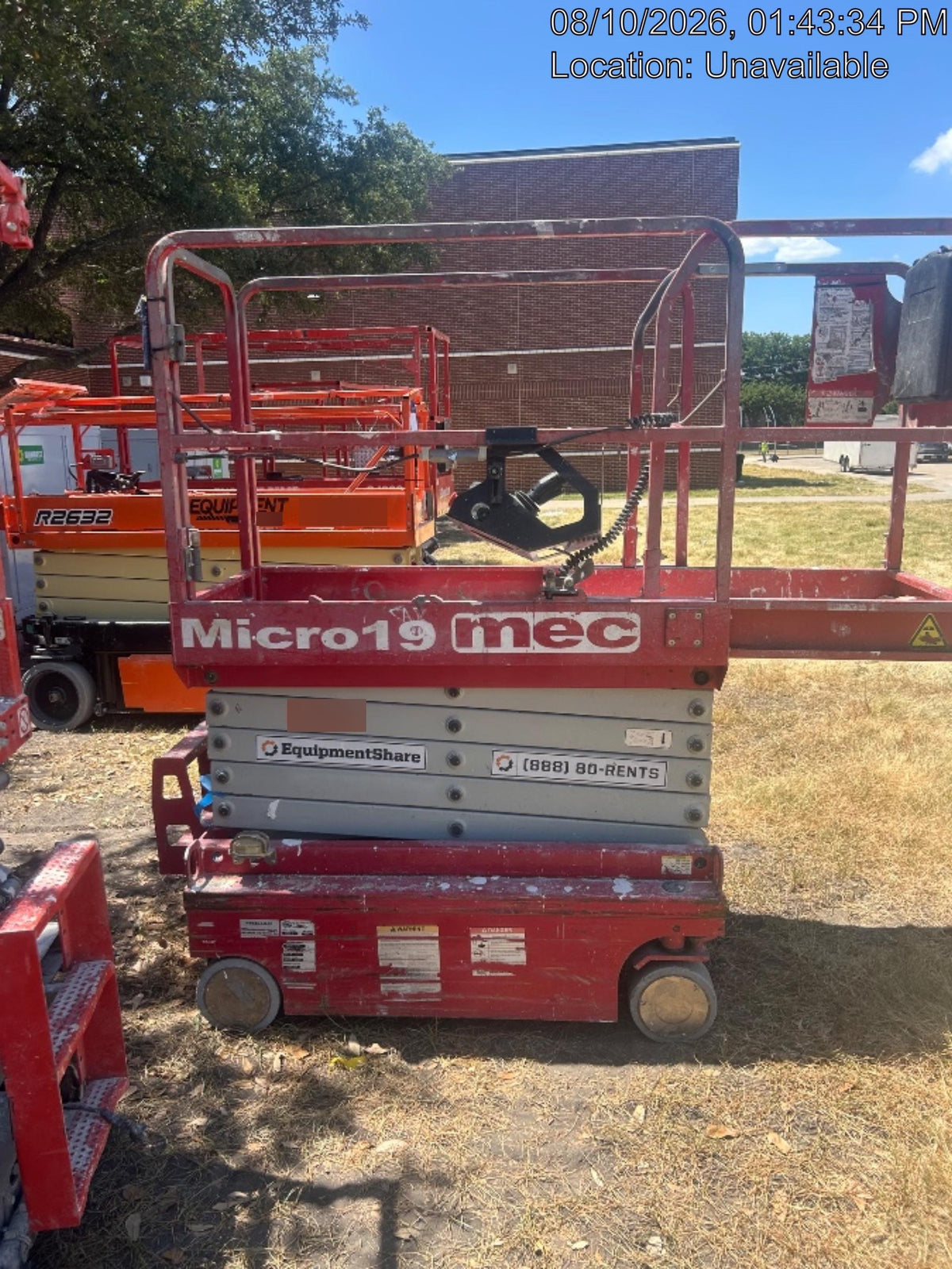 2019 MEC Micro 19