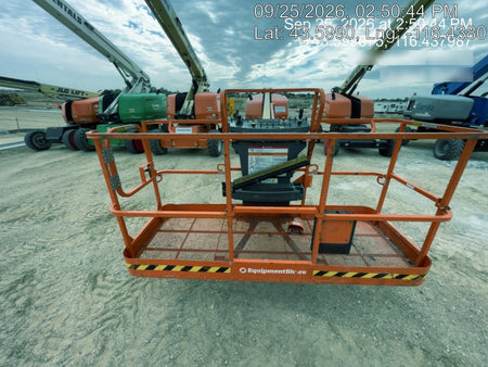 2018 JLG 460SJ