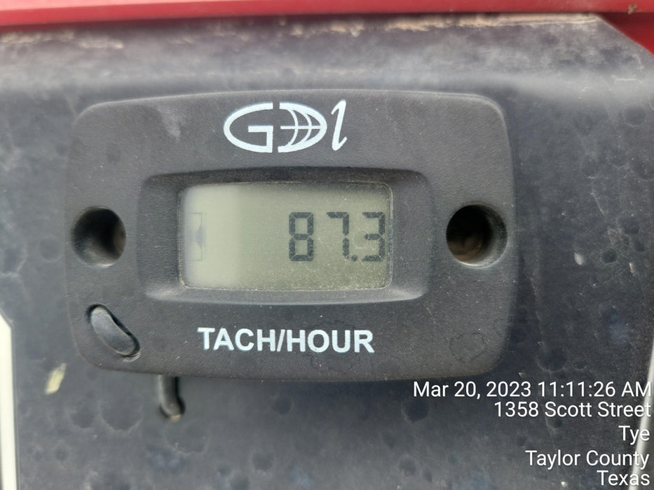 2022 BARRETO E4X6TBT