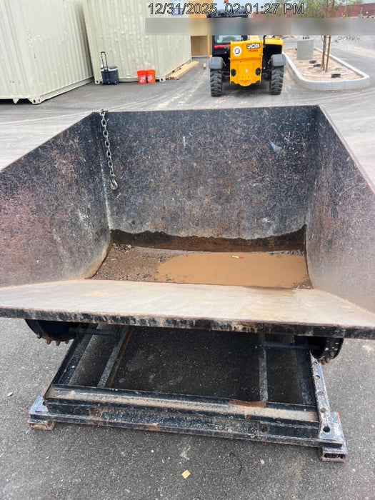 2020 STAR INDUSTRIES M-1820 - Self-Dump Hopper