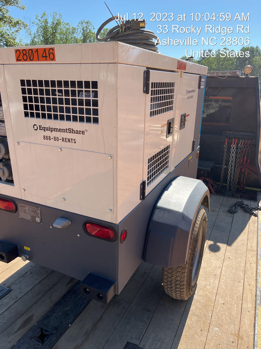 2022 ATLAS COPCO QAS25 CWK