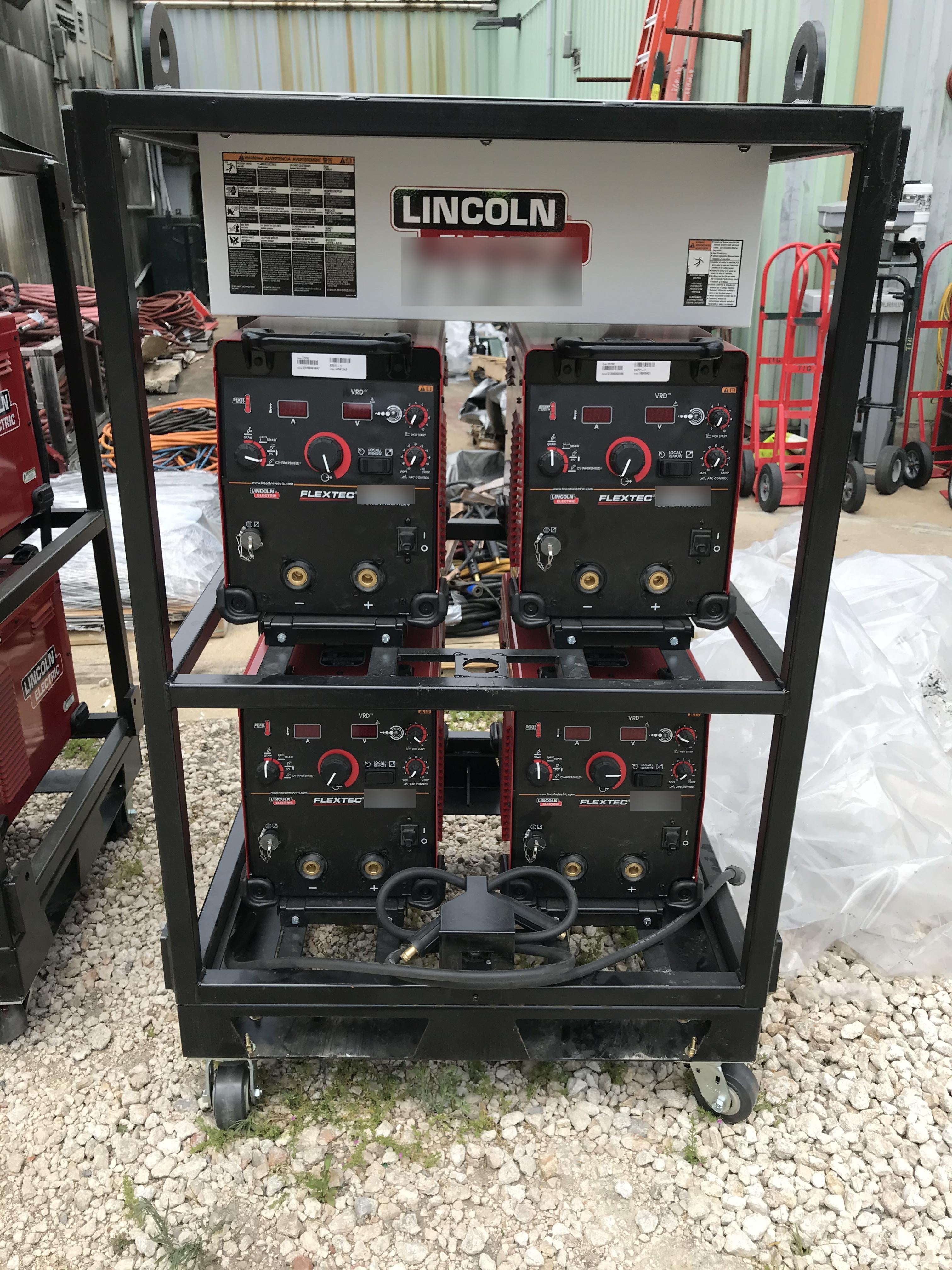 2020 LINCOLN ELECTRIC K3402-2