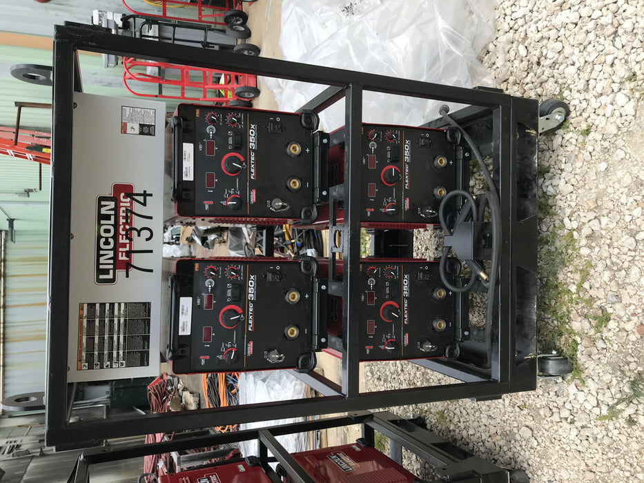 2020 LINCOLN ELECTRIC K3402-2