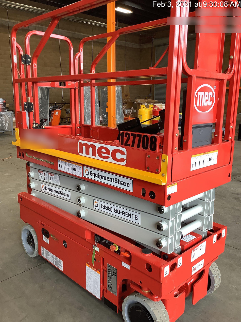 2021 MEC 1930SE