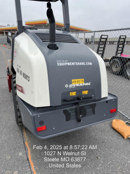 2024 DYNAPAC CA1300D