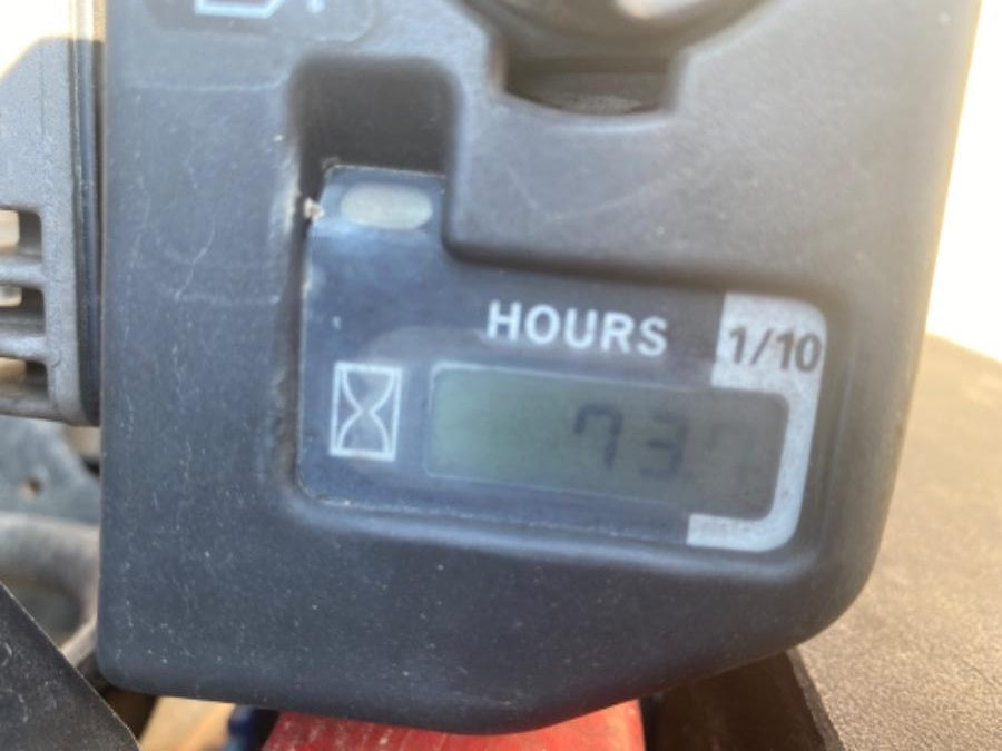 2022 BARRETO E2036RTKH-4MS