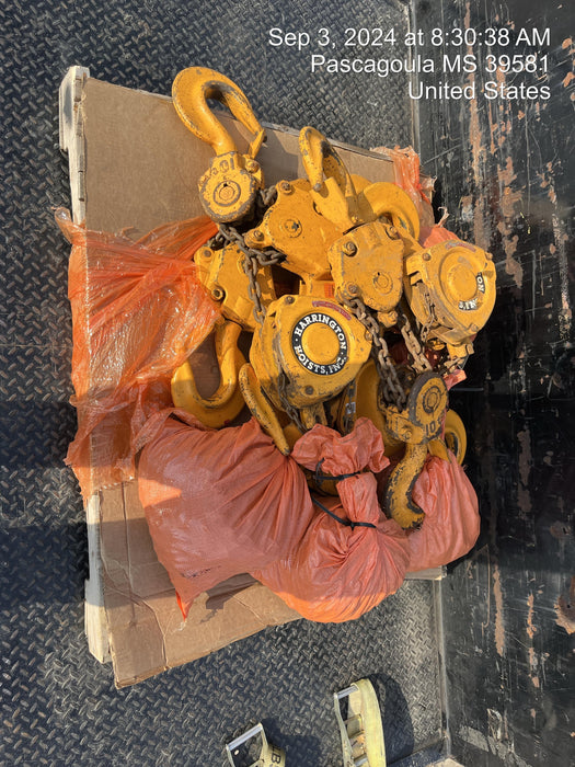 2021 HARRINGTON CB100-20