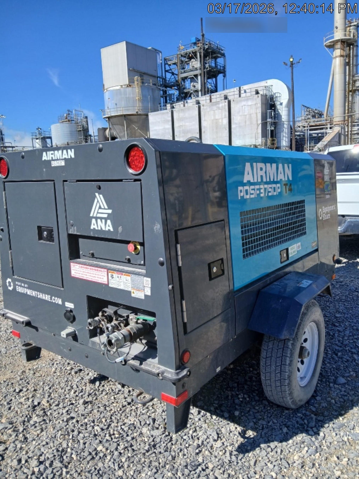 2024 AIRMAN PDSF375DP-6E1
