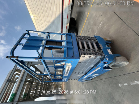 2019 GENIE GS-3232