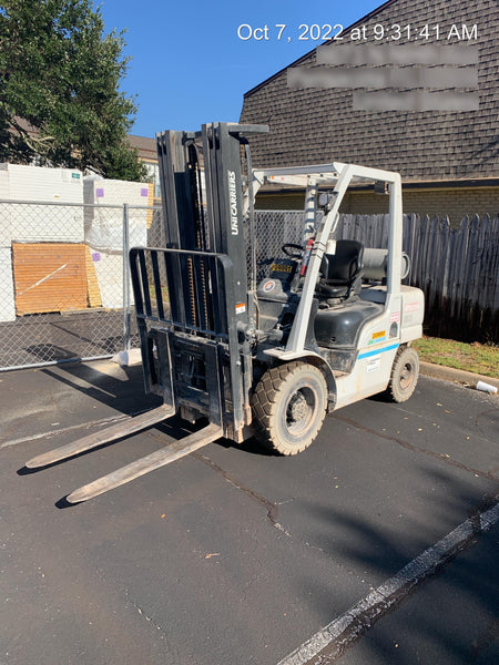 2022 UNICARRIER PF60DF