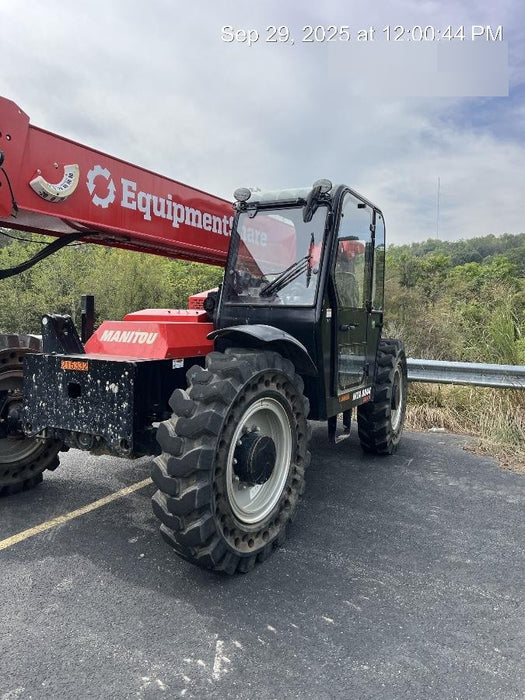 2022 MANITOU MTA8044