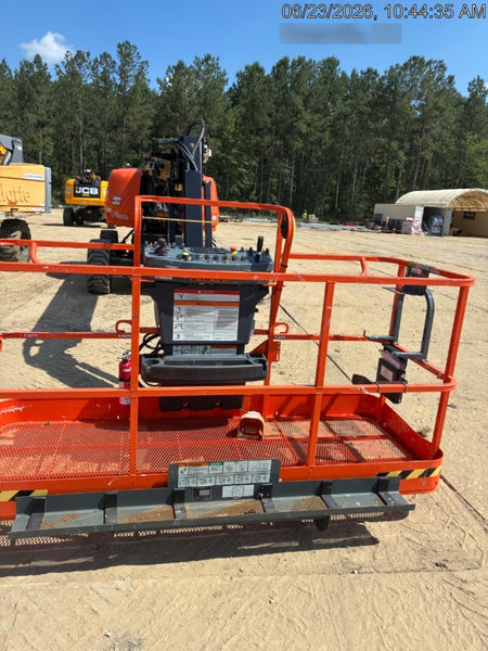 2025 JLG 660SJ