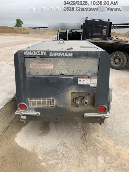 2022 AIRMAN PDS185S