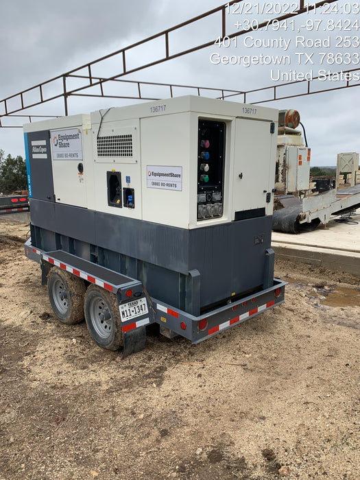 2021 ATLAS COPCO QAS150