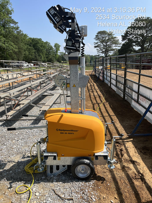 2024 ATLAS COPCO HILIGHT E3 Plus