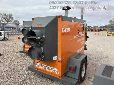 2021 THERM DYNAMICS TD625