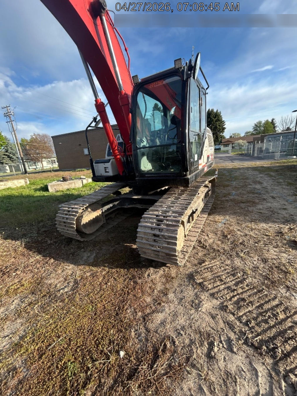 2022 LINK-BELT 160X4EX
