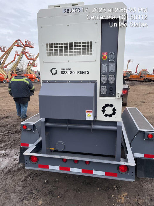 2022 ATLAS COPCO QAS 175