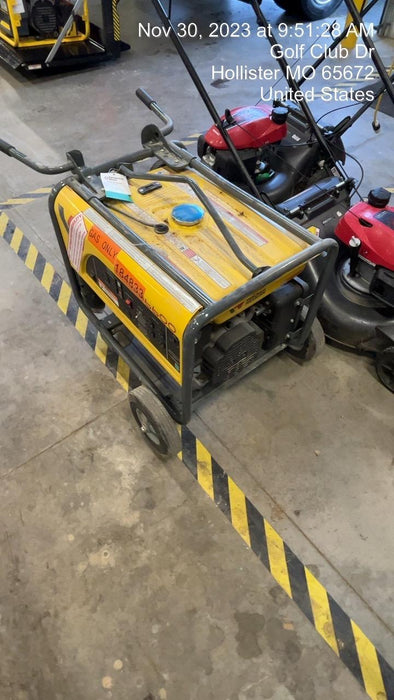 2021 WACKER NEUSON GP6600A