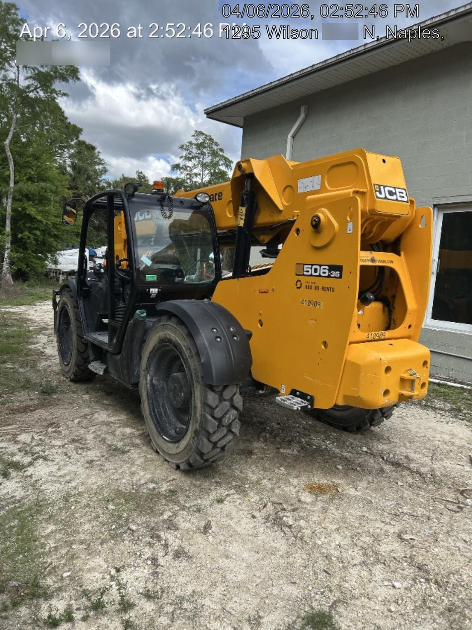 2024 JCB 506-36