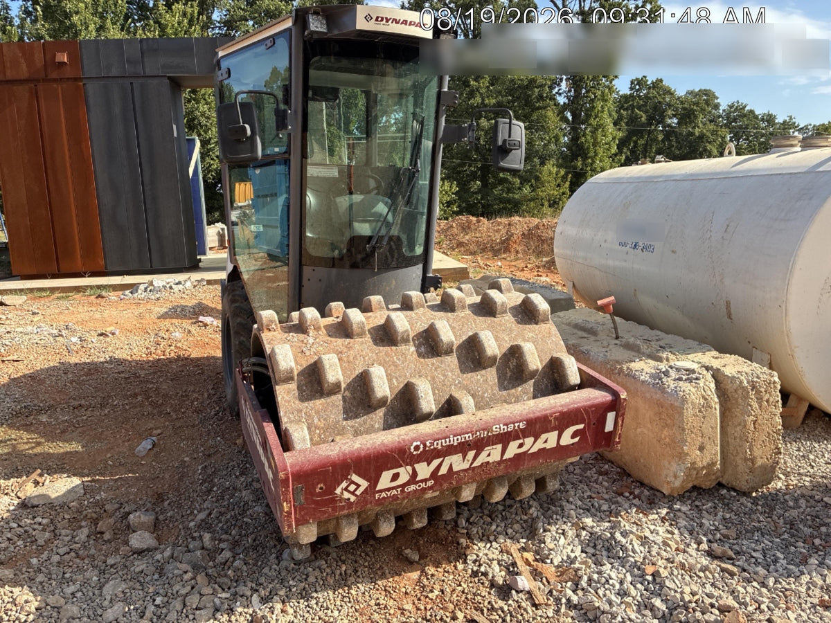 2021 DYNAPAC CC 1200