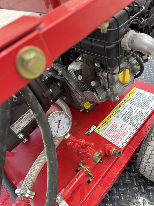 2022 RICE HYDRO DPV-3B