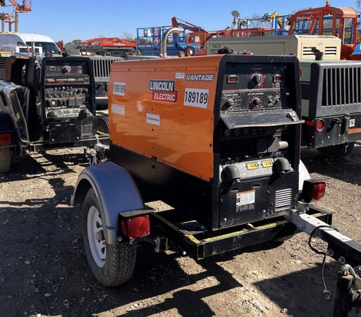 2021 Lincoln Electric Vantage 322 VANTAGE 322 READY-PAK 3