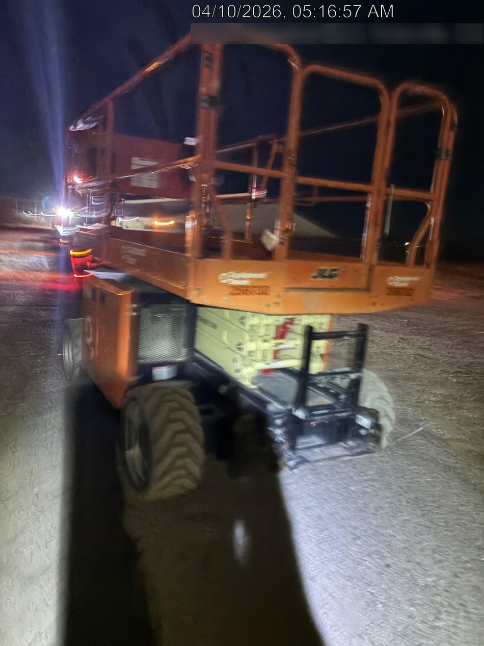 2022 JLG RT2669