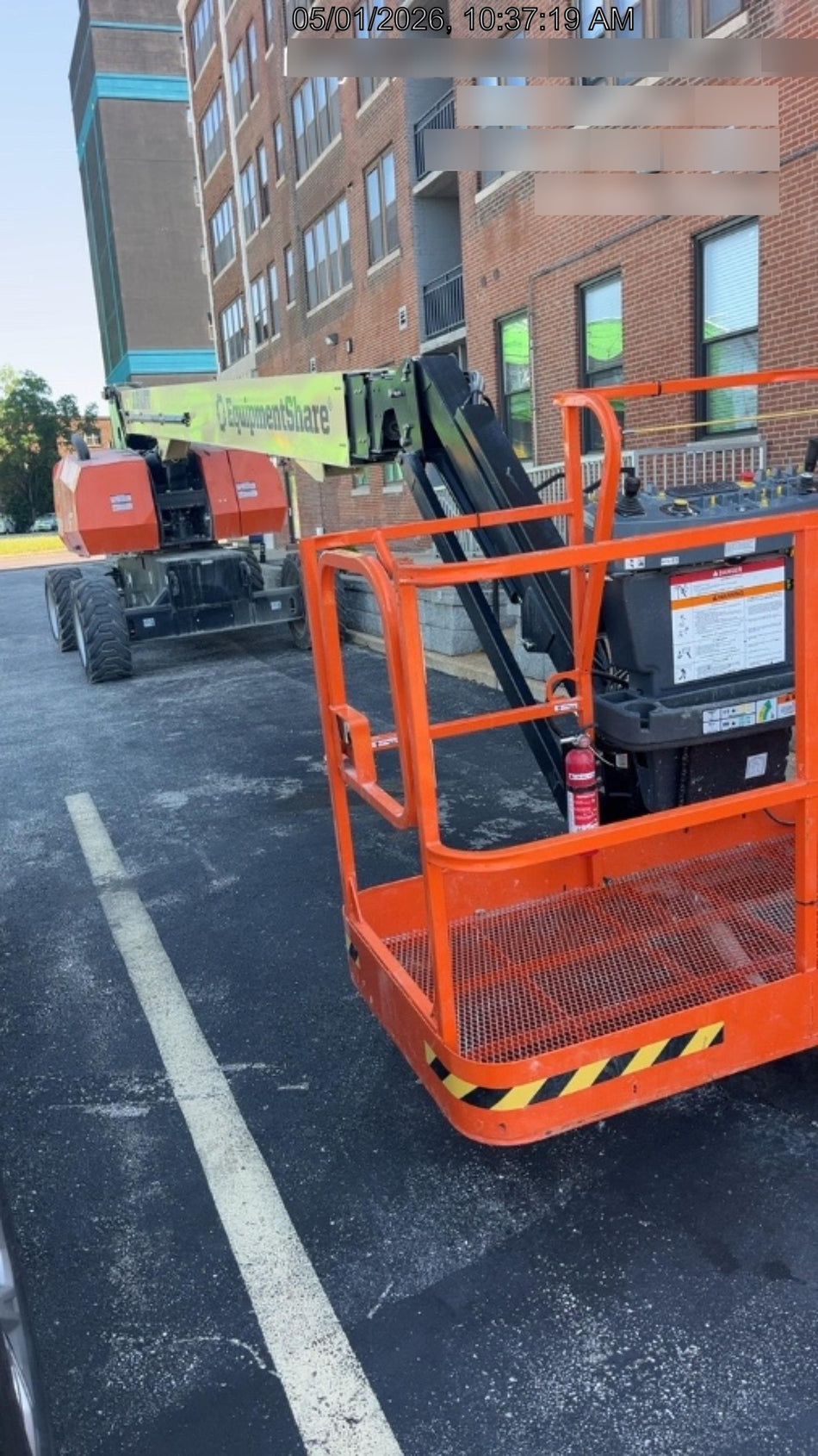 2025 JLG 860SJ