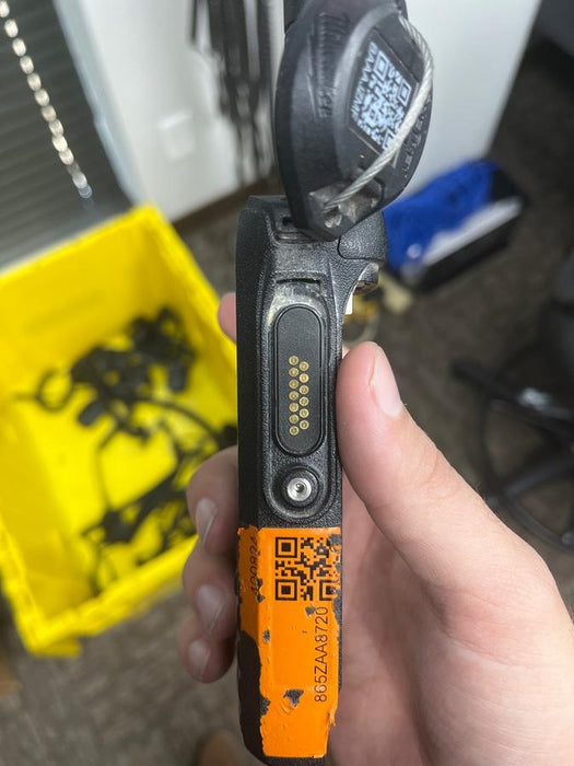 2024 MOTOROLA R7 DISPLAY