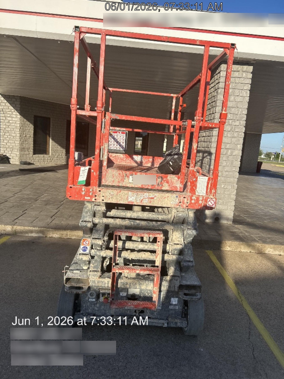 2021 SKYJACK SJ4732