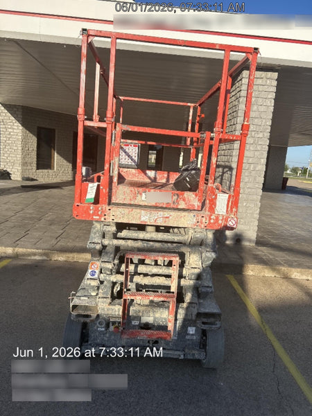 2021 SKYJACK SJ4732