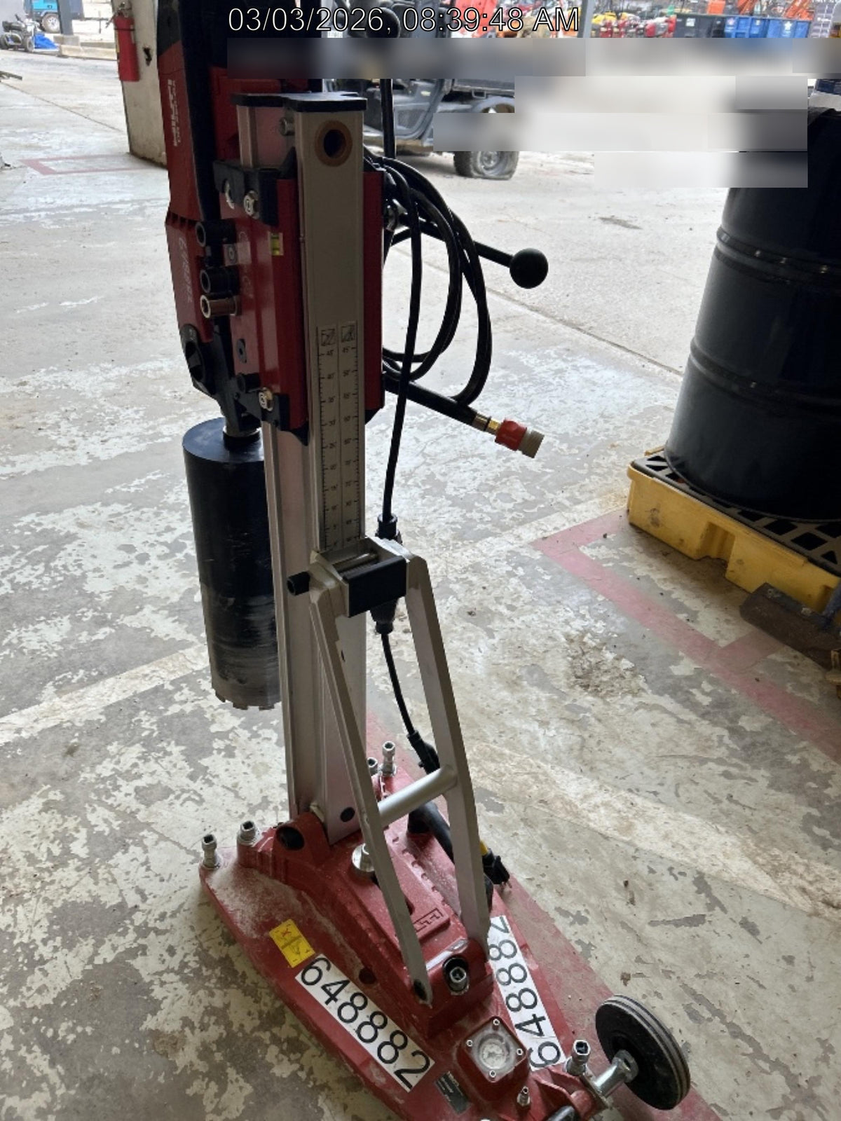 2025 HILTI DD 250