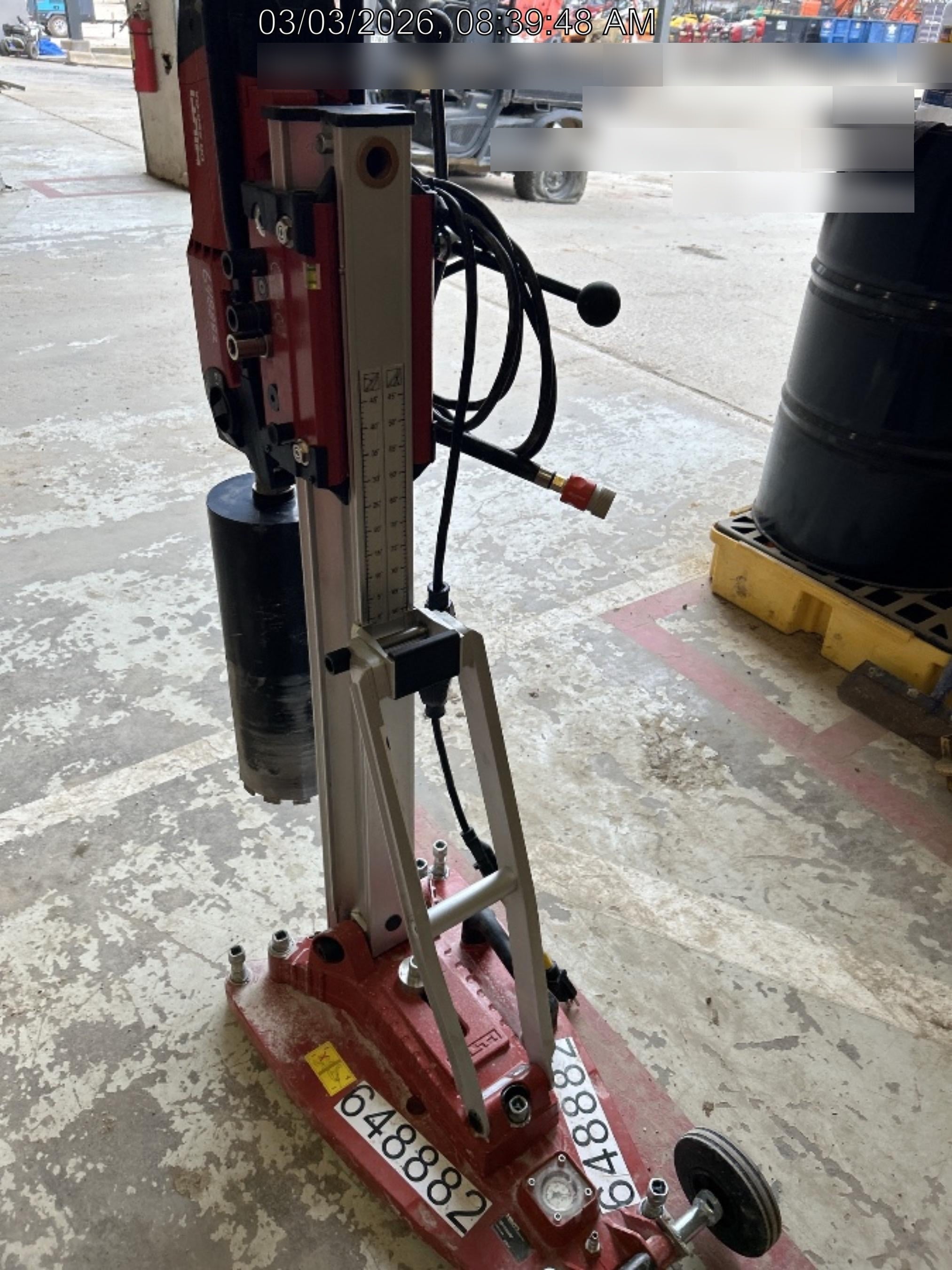 2025 HILTI DD 250