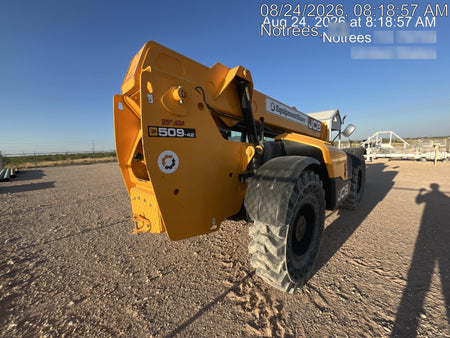 2022 JCB 509-42