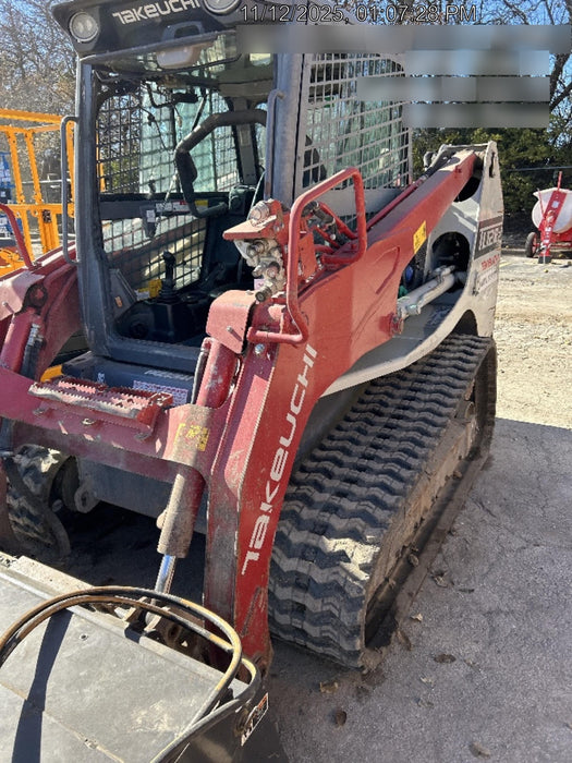 2020 PALADIN Sweepster SB72