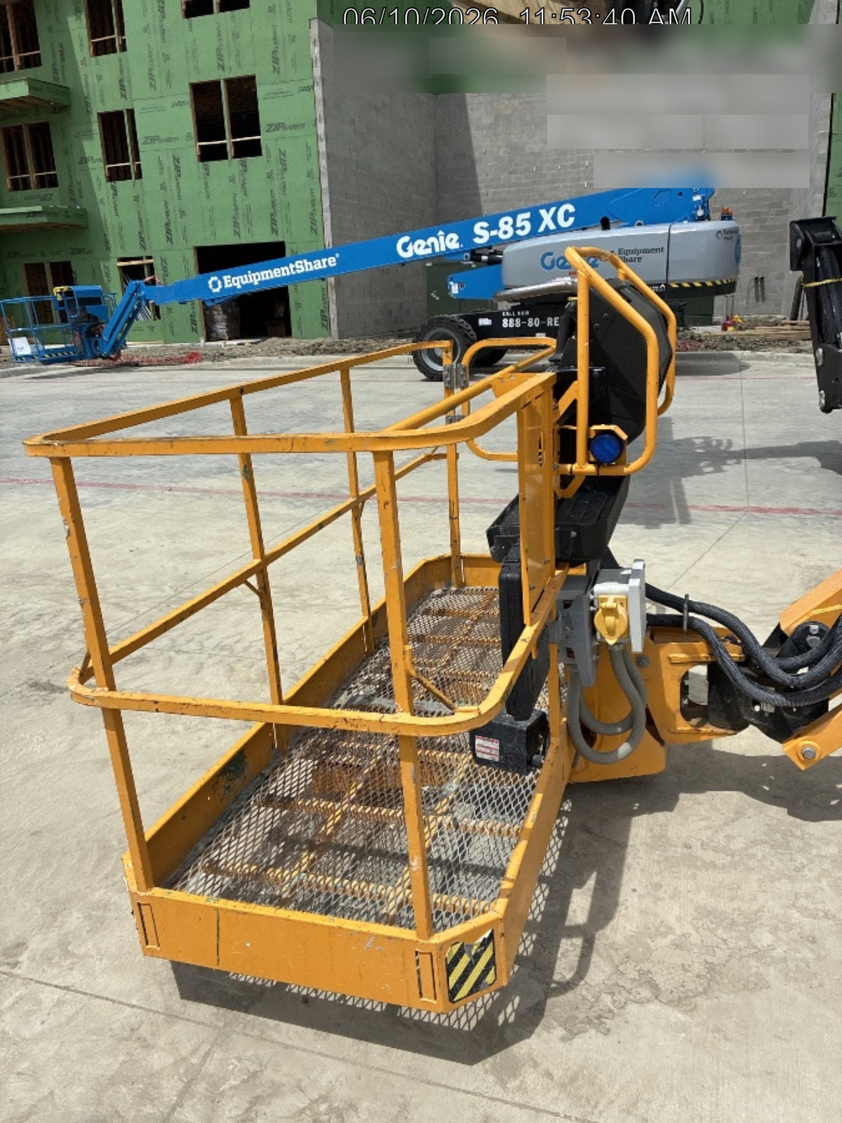 2022 HAULOTTE HT85 RTJ O