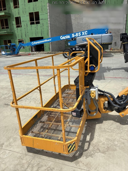 2022 HAULOTTE HT85 RTJ O