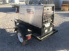 2019 Lincoln Electric Vantage 322 Welder Ready-Pak 3, Two wheel trailer, Fender and Light kit, Cable Rack