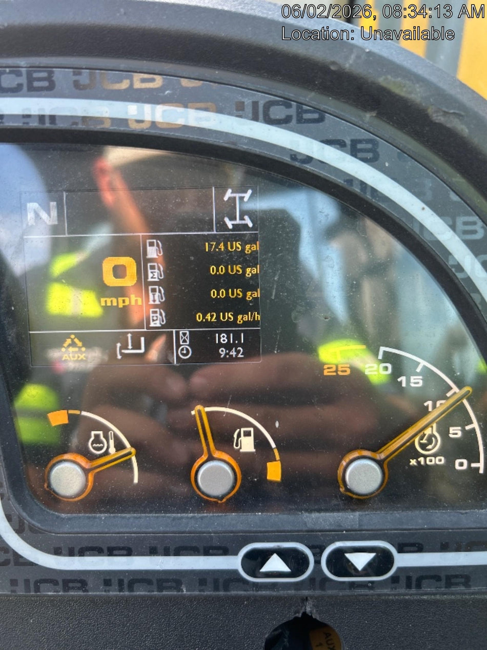 2025 JCB 505-20TC