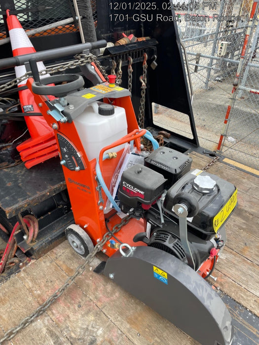 2025 HUSQVARNA FS 400 LV