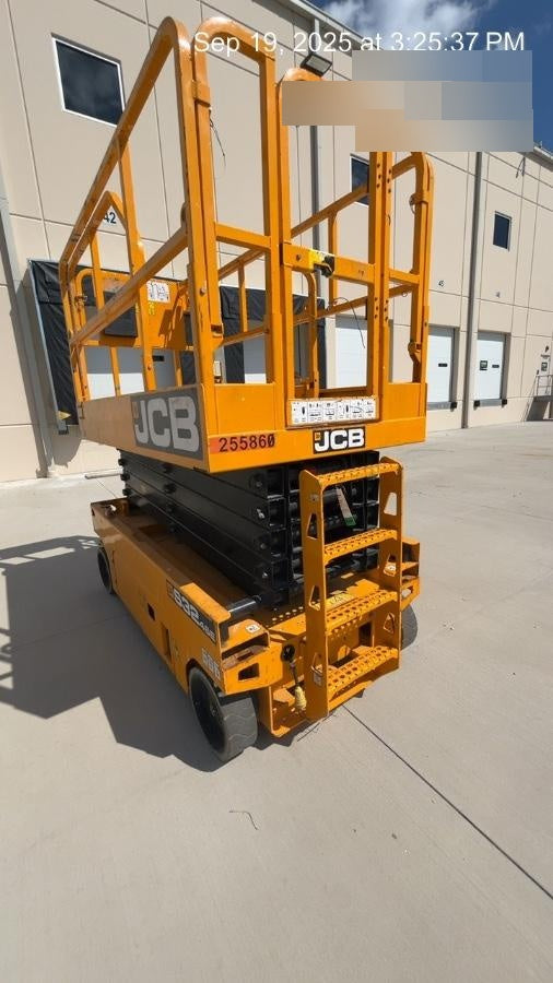 2022 JCB S3246E