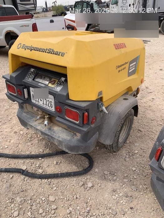 2022 ATLAS COPCO XAS 110