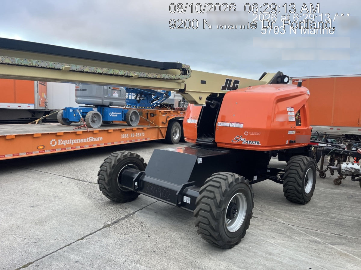 2025 JLG 460SJ