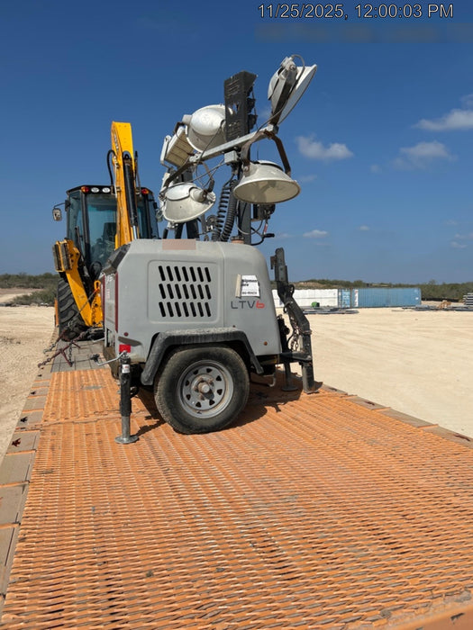 2019 Wacker Neuson LTV6L-MH Standard Options, ES Track Hardware, Fuel Level Sensor