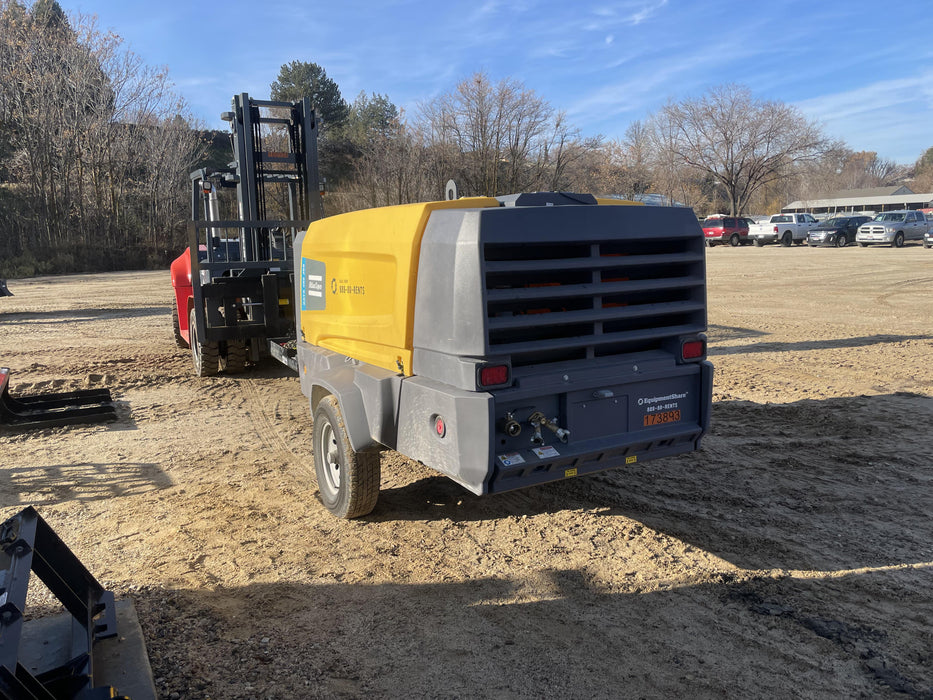 2021 ATLAS COPCO XATS400 CWK