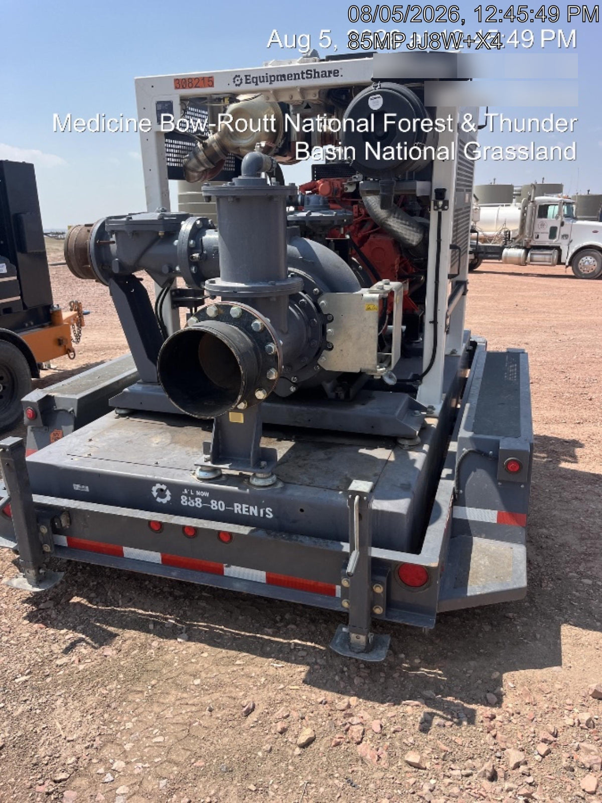 2023 ATLAS COPCO PAC H108 SD