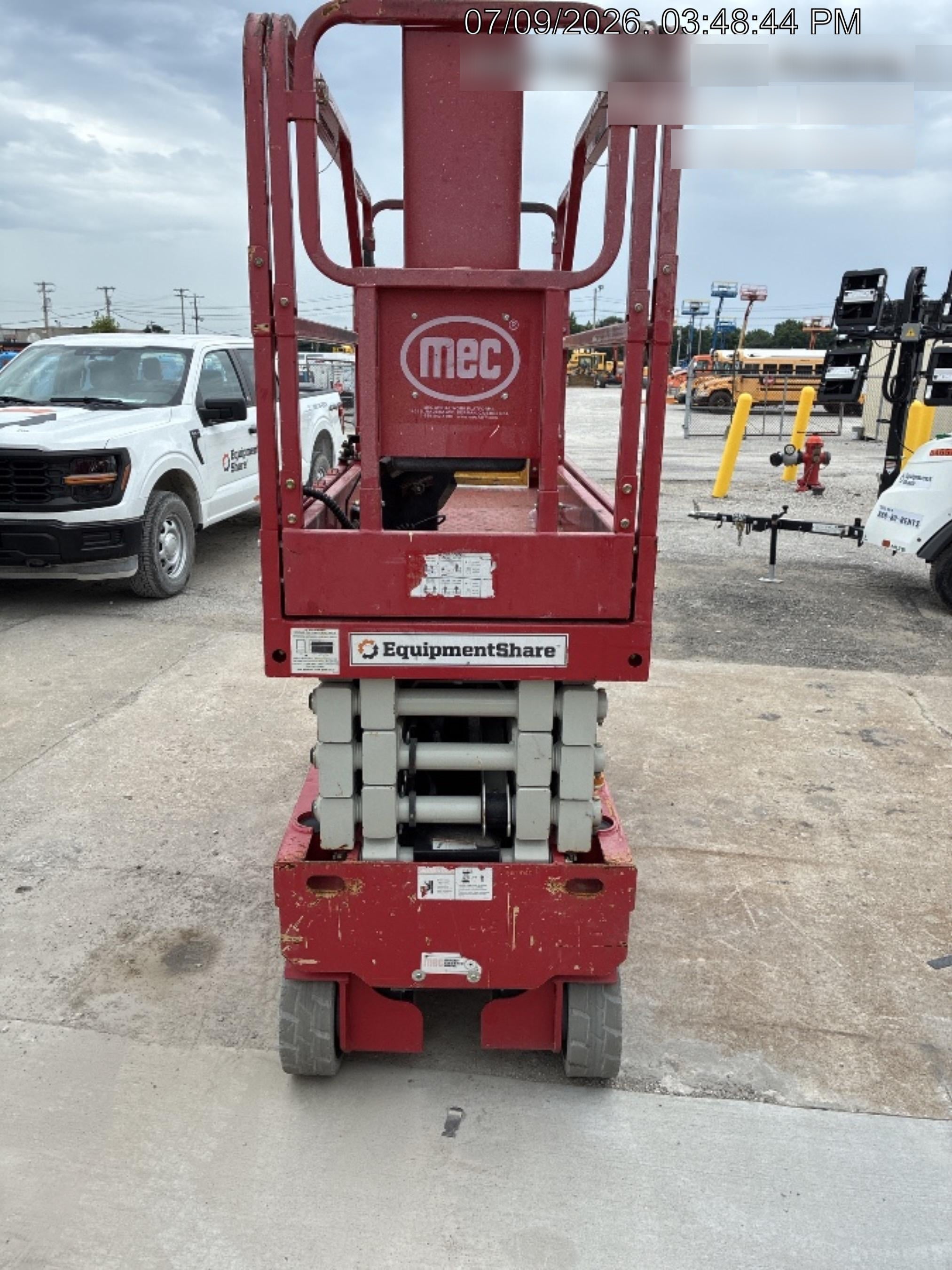 2021 MEC 2632SE